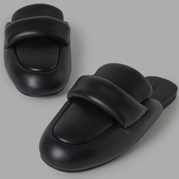 Forever 21 | faux leather loafers - Picture 8 of 8